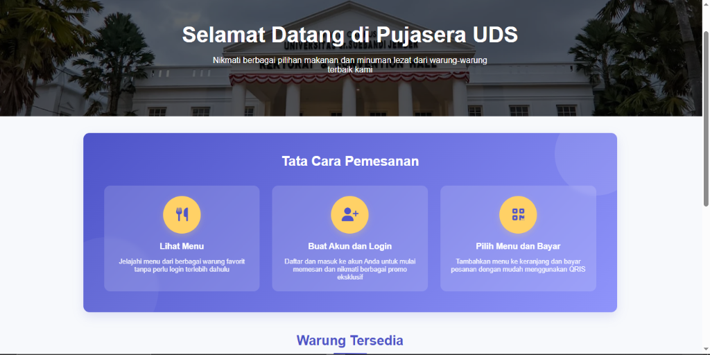 Sistem Kasir Digital UMKM UDS